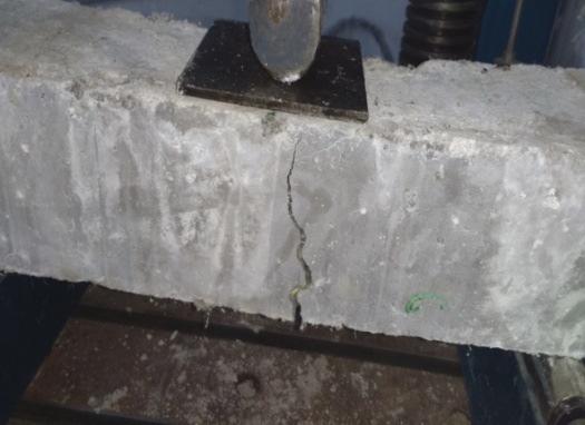Experimental Investigation on Mechanical Properties of Polypropylene Fibre Incorporated Concrete with Silica Fume 4.3.