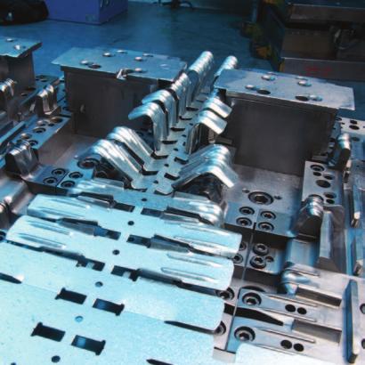Manufacturing Solutions Bringing Concepts to Life At Component Industries, we bring your concepts to life by manufacturing components to the highest standards and then delivering them to you, in