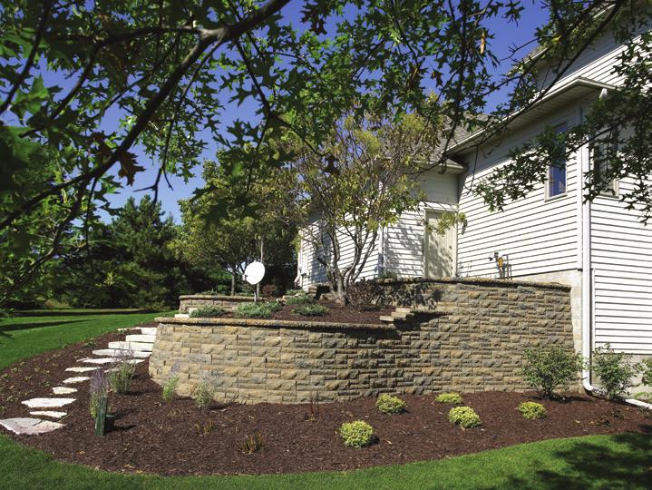 Anchorplex Retaining Wall Construction Guide 2012 Anchor Wall Systems, Inc.