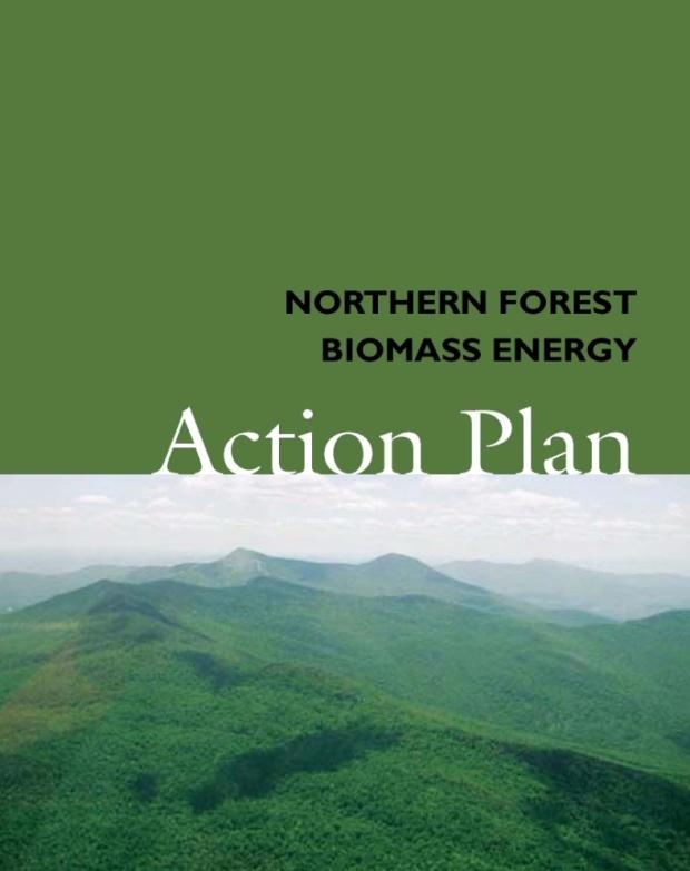 Northeast Biomass Policy Framework The Northern Forest Biomass Energy Initiative Purpose: To explore the potential for woody biomass from the Northern Forest to provide an increased source of