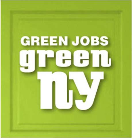 Green Jobs Green NY Financing Multifamily Energy Efficiency Financing Program All Multifamily buildings in NY are eligible First step is to have an Energy Reduction Plan approved through MPP All