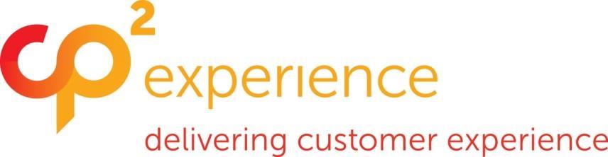 About cp2experience cp2experience is a specialist customer experience consulting and training company. We help clients improve their customer experience in ways that drive profitable growth.
