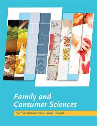 A Correlation of Family and Consumer Sciences Florida Custom Edition 2015 To the Florida Department of