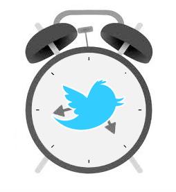 When to Tweet In the moment: Twitter is all about the here and now.