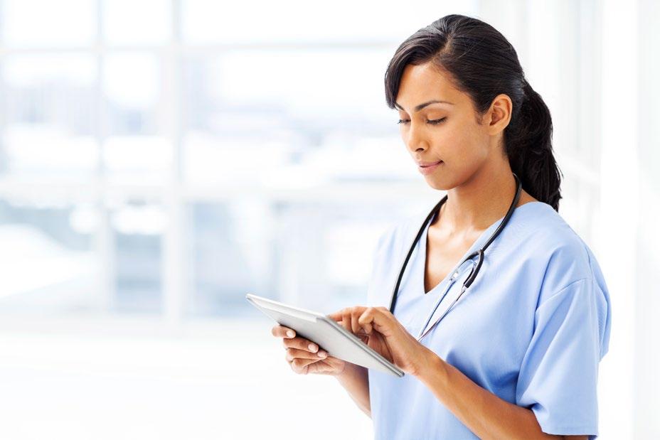 What to Look for in Healthcare Communications Technology Meets the growing demand for secure, reliable, continually monitored, updated and improved communications systems Has been third-party