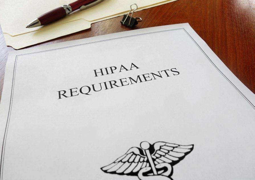 Staying in Sync with HIPAA Throughout the past two decades, legislation has been crafted that mandates healthcare providers to protect the privacy of patients.