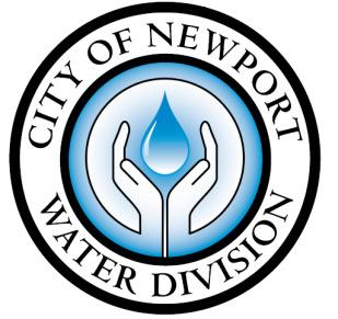 New Service Service Renewal CITY OF NEWPORT DEPARTMENT OF UTILITIES WATER DIVISION 70 HALSEY STREET NEWPORT, RI 02840 Phone: 401-845-5600 Fax: 401-846-0947 WATER SERVICE APPLICATION Not to be used