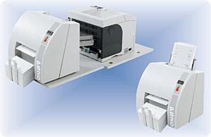 PS 25 The PS25 is the ultimate pressure seal machine for small to medium sized offices. It operates as a stand-alone unit or in-line with a variety of table-top laser printers.