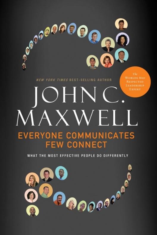 Everyone talks, everyone communicates, but few connect.