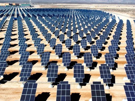 Solar Projects Under Development a)