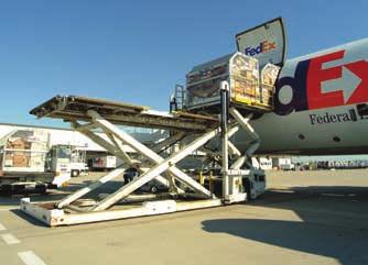 AIR CARGO ROADSIDE ACCESS CRITICAL TO FUTURE GROWTH Just over a decade ago, Ohio was home to the most air cargo hubs of any state in the nation.
