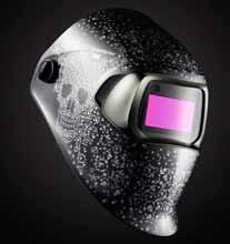 3M Eye, Face and Head Protection for Welders Speedglas Welding Helmet Series 9100 6