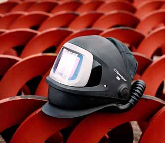European classification of eye and face protection Welding helmets incorporating protective filters are covered by the standards EN 175, EN 166 and EN 169 (passive filters) or EN 379 (auto-darkening