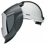 3M Speedglas Welding & Safety Helmet ProTop 48 38 70 48 38 80 Compatibility of 3M Air Delivery Units and Headtops The new welding helmets and faceshields from 3M feature The new