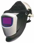 48 00 43 40 11 44 88 00 Speedglas FlexView Welding Helmet with passive welding filter, shade 11, safety