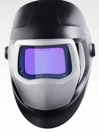 Arc detection down to 1 amp TIG. High-comfort Speedglas Headband 9100. Speedglas welding filter series 9100 with superior optical performance for continuous viewing comfort.