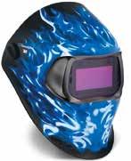 Eye, Face and Head Protection Make a Visual Impact 3M Speedglas