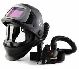 All our welding helmets and protection equipment benefit from our commitment to constant development.