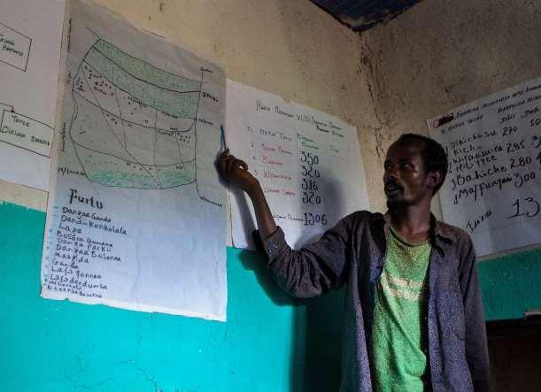 HOW TO USE FARM AFRICA S APPROACH PAPER What the approach papers are for: Provide clarity to the communities we work with and those who support us