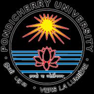 PONDICHERRY UNIVERSITY (A Central University) Centre for Bioinformatics PUDUCHERRY 605 014 Website: www.pondiuni.edu.in TENDER NOTICE PU/DIC/2016/E- 07.11.