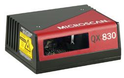 2k), Keyboard Wedge, USB QX-830 Compact laser scanner features QX platform, symbol reconstruction and optional