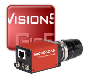 Machine vision cameras Our comprehensive line of machine vision hardware includes smart cameras and PC-based GigE solutions that are scalable across software platforms for basic to advanced toolsets.