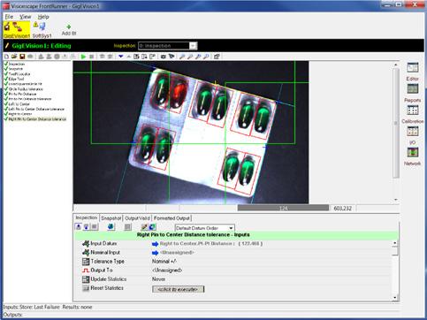Software solutions Omron Microscan offers intuitive software solutions for each of its product lines that accommodate all user levels and applications.