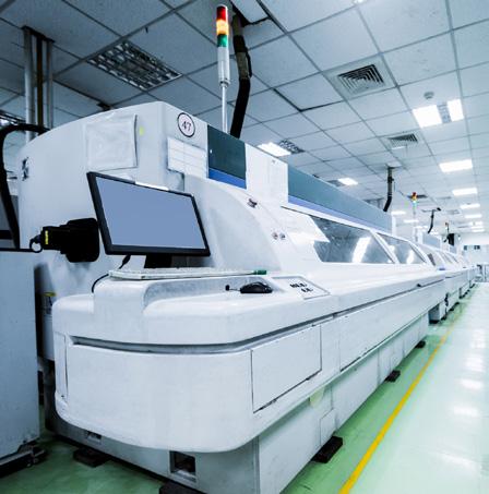 Omron Microscan s barcode and machine vision solutions provide reliable product inspection and