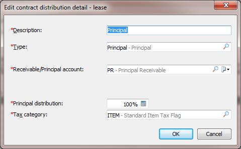 Lease/Pre-term: Direct to automatically post pre-term interim rent to a specified account.