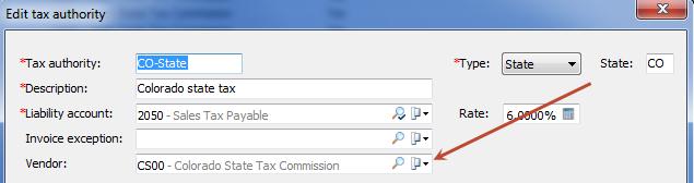 Utilities Sales Tax Utility* The Sales Tax Utility is a new e-automate add-in product that provides users with the following functions: Calculates sales tax details from invoices in e-automate