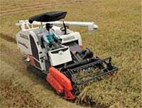 Models Scheme on Combine Harvesters 1. Harvesting is one of the most labour intensive operations in agriculture, which is required to be done at appropriate time so as to obtain optimum yield.