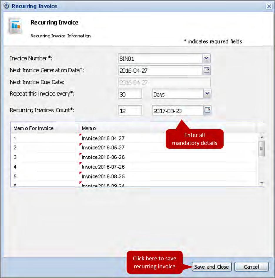 6.2.6 Sales Return Create a customer sales return by following the steps listed below: Under the left hand side Menu bar of the dashboard, click on Accounts Receivable - Sales.