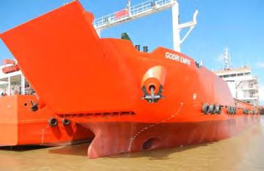 Services Offered We have successfully designed a variety of vessels taking account various constraints related to operations, the vessel dimensions and the water depth limitations