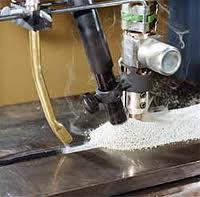 Submerged arc welding SAW The metal arc welding, where the molten weld and arc zone are protected by granular composition Typically