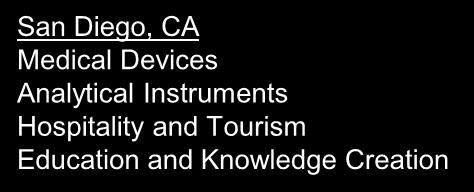 Jose-San Francisco, CA Business Services Information Technology