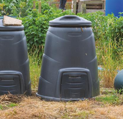 Both garden composting and wormeries are lots of fun but require a little bit of foreknowledge so make sure you research what you can use and how much you should use before you get started.