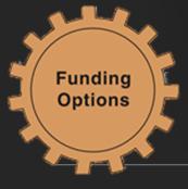 TRIP 97 Funding Strategies: Develop funding sources via small bites from