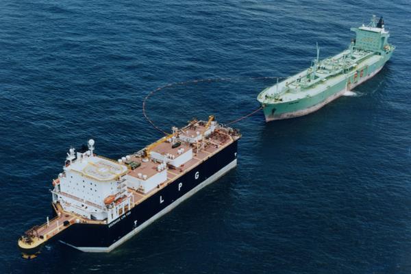 LPG FPSOs in service there are