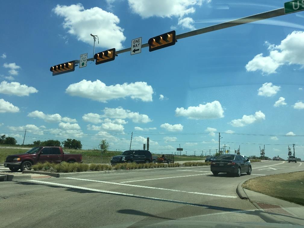 DRAFT REPORT F4. Create an Underpass of FM 548 at UPRR in Forney Issue: Development near the FM 548 interchange at US 80 has grown significantly over the last 10 years and continues to intensify.