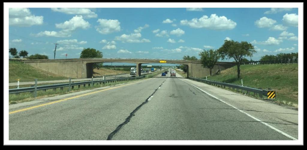 development will generate significant traffic demand for crossing US 80. The bridge over US 80 will be needed to be reconstructed to accommodate five travel lanes.