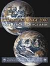 Questions concerning the scientific consensus The 2007 IPCC Report represents the