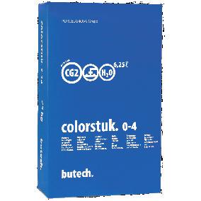 Technical Sheet colorstuk 0-4 colorstuk 0-4 is a type CG 2 fine grain grouting material as per EN 13888, for grouting joints up to 4 mm.