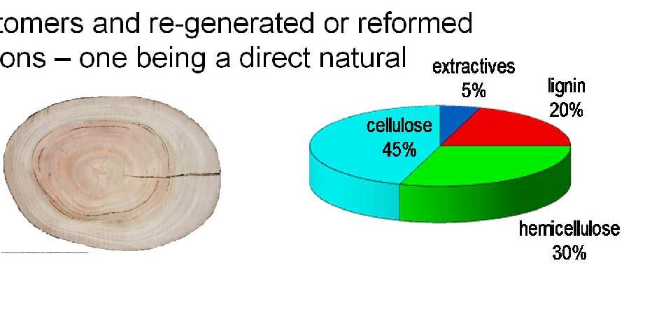 What is Chemical Cellulose?