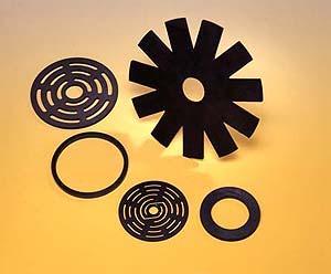 APPLIATIONS OF PEKK OFF- SHORE INDUSTRIES (OIL AND GAS) Valve Plates, Valve rings and, Seals PEKK supersids