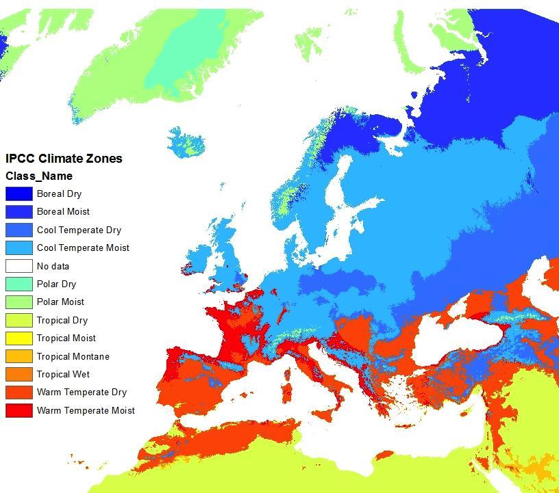 Climate Climate zones