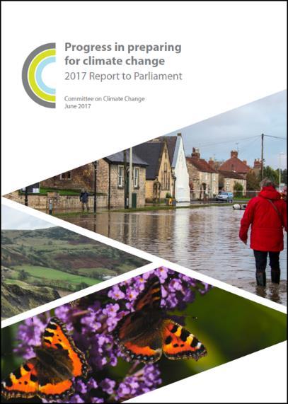 preparing for climate change evaluation of