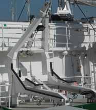 Fassmer Davits and Winches Fassmer is