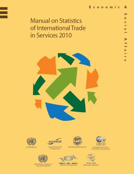 What needs to be measured? Value of services trade flows (modes 1,2,4): By detailed service category and partner For all economies, regions, economic groups, world FATS - OECD.