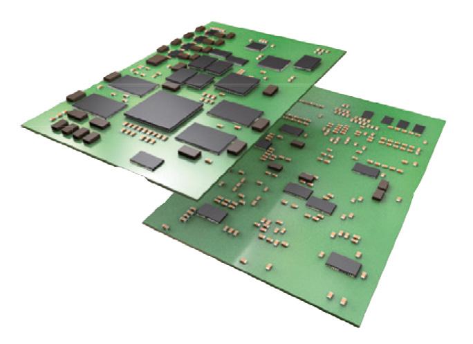 operation) INSPECTION EXAMPLE Board assembly: 160 mm x 100 mm,