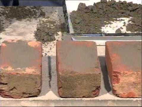 Brick Powder: Brick powder is obtained from the demolition squander also the waste bricks are obtained from garbage of a broken building.